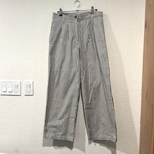 Urban outfitters urban renewal striped pants